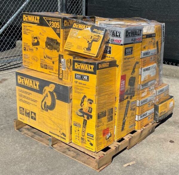 Home Depot Tool Pallets - Image 5