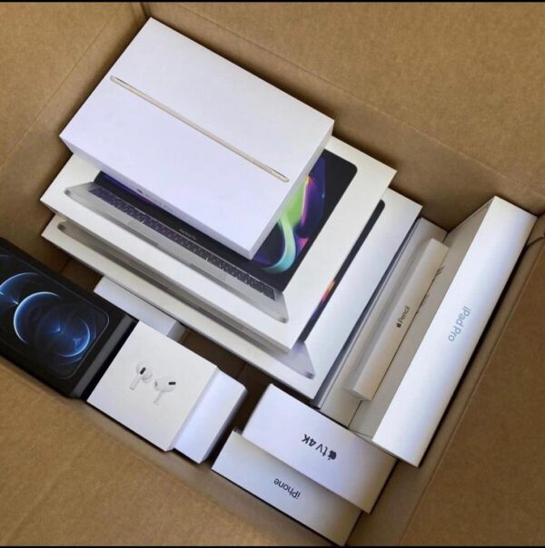 Mix apple products