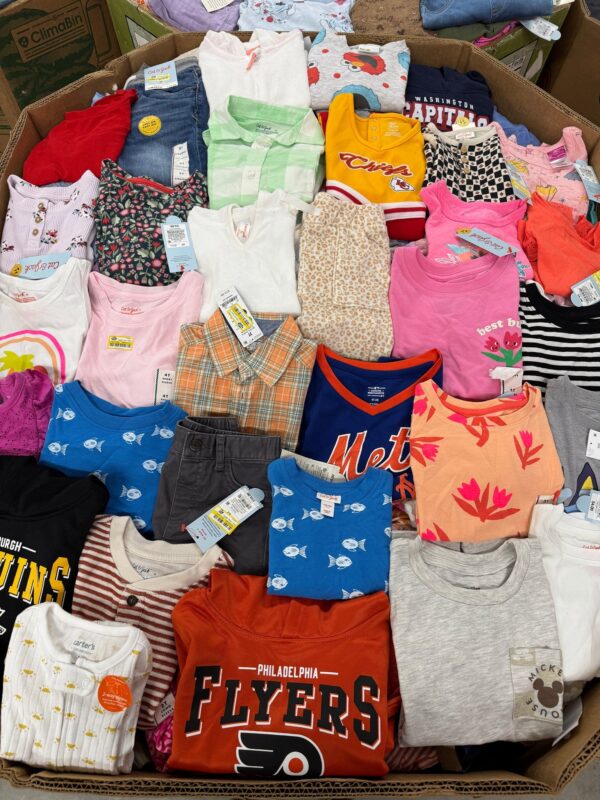 Target Baby Clothes (1000-1200 Pieces) - Image 3