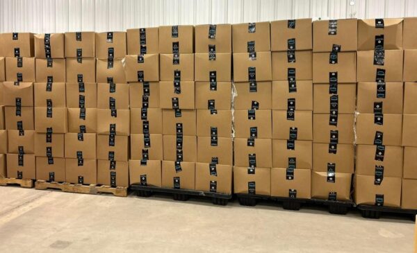 Mystery boxes