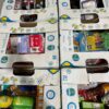 Food pallet in Banana Boxes