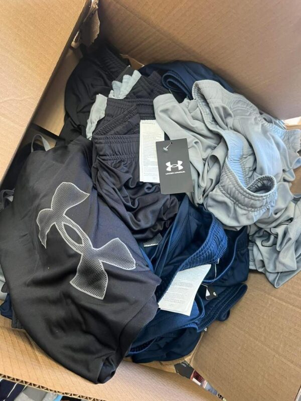 Name brands Clothing Pallets