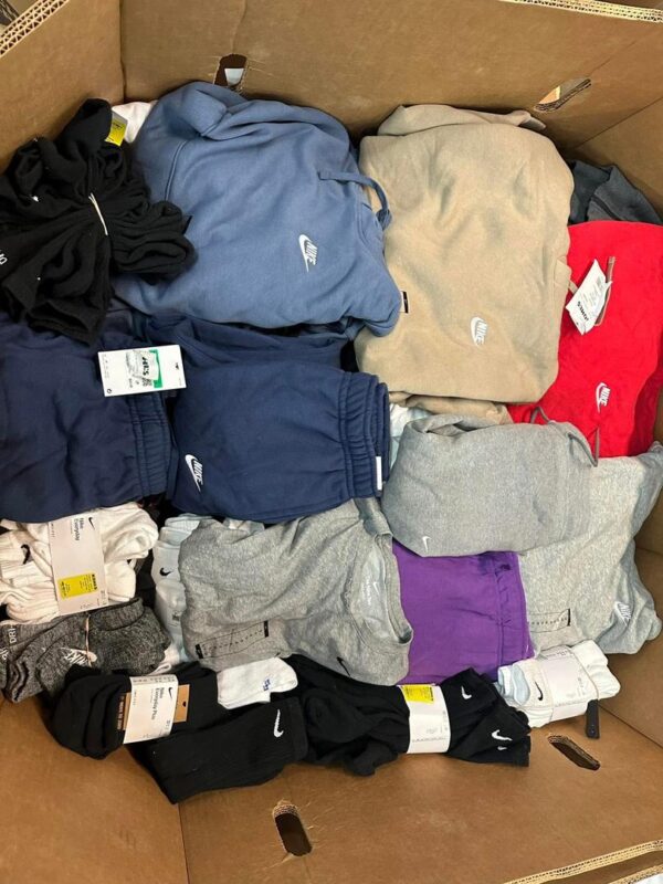 Nike Clothing