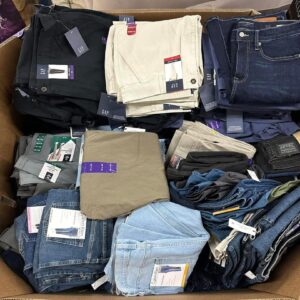 Name brands Clothing Pallets