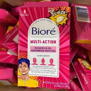 Biore blemish patches