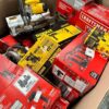 Tools pallet