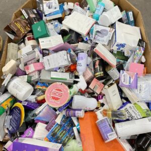 Mixed HBA - health and beauty liquidation