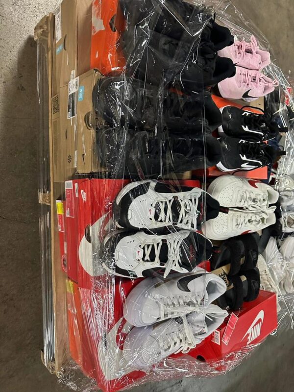 Authentic Nike Shoes pallet