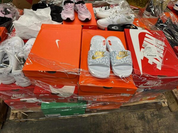 Authentic Nike Shoes pallet
