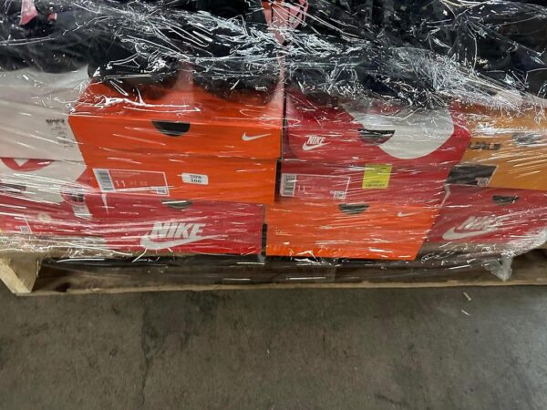 Authentic Nike Shoes pallet