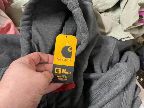 Carhatt clothes
